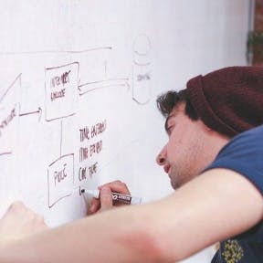 Think about your business model.