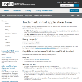 Patenta el nombre de tu empresa.