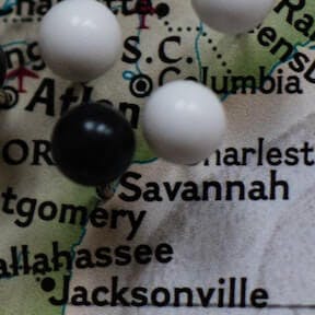 Review city and state names and nicknames.