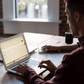 Update your website.
