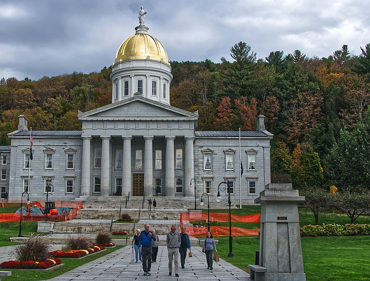 Vermont Business Search