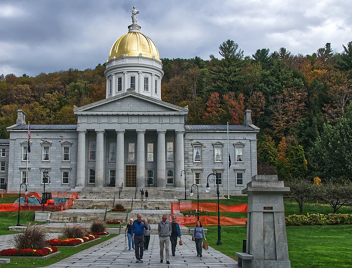 Vermont Business Search