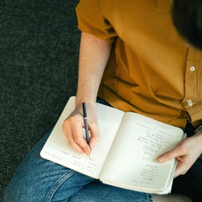 Write down any ideas you already have.