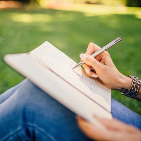 Write down any ideas you already have.