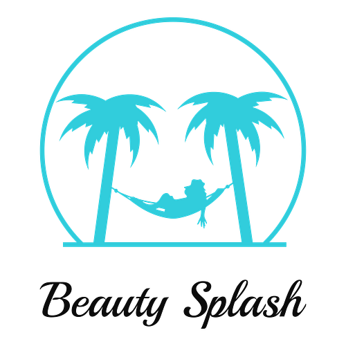 Logo para negocios de belleza de una empresa llamada Beauty Splash.