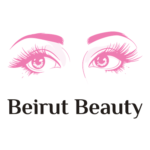 Arabic logo for a business called Beirut Beauty.