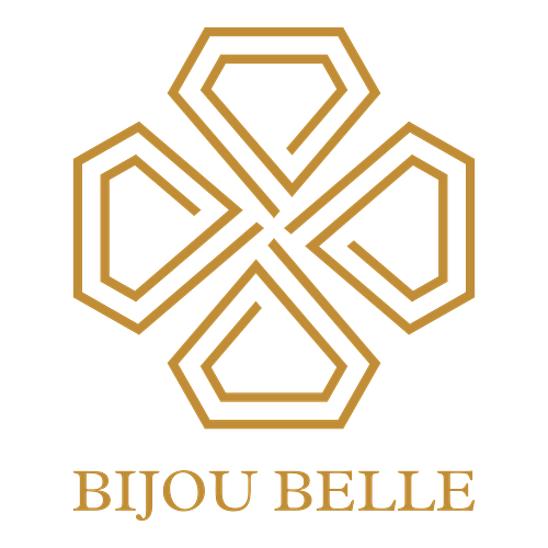 French logo for a business called Bijou Belle.