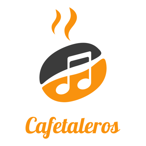 Logo para podcast llamado Cafetaleros.