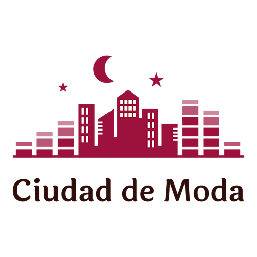 Logo para podcast llamado Ciudad de Moda.