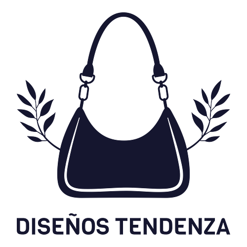 Logos de negocio de bolsos llamado "Diseños Tendenza".