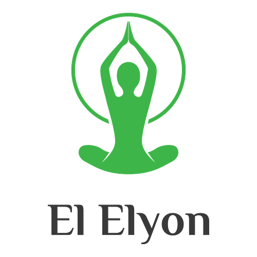 Logotipo para uma loja de artigos religiosos chamada El Elyon.