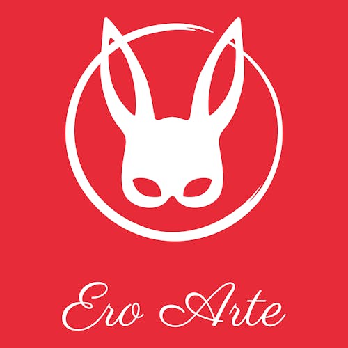 Logotipo para um sex shop chamado Ero Arte.
