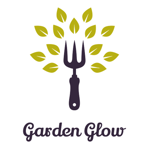Random logo for a business called Garden Glow.
