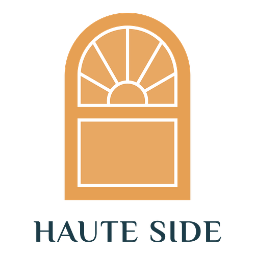 French logo for a business called Haute Side.