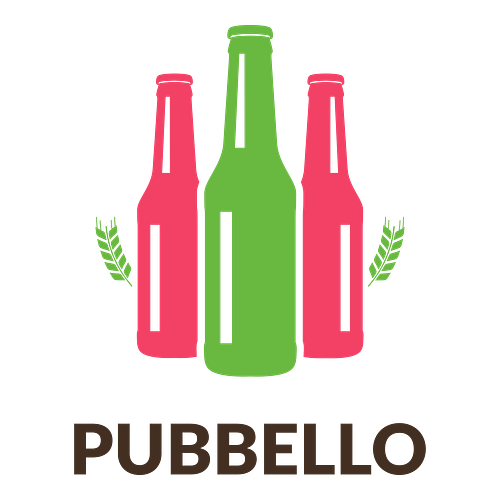 Un logo per un bar che si chiama Pubbello.