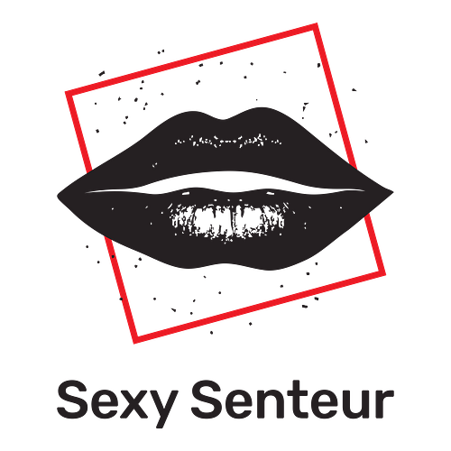 Un logo de parfumerie pour une entreprise appelée Un logo de parfumerie pour une entreprise appelée Sexy Senteur.