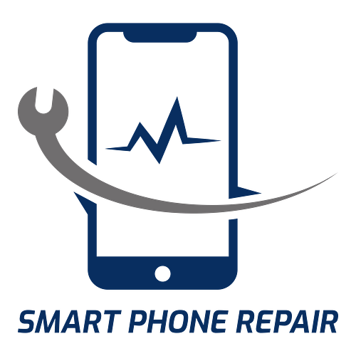 Random logo for a business called Smart Phone Repair.