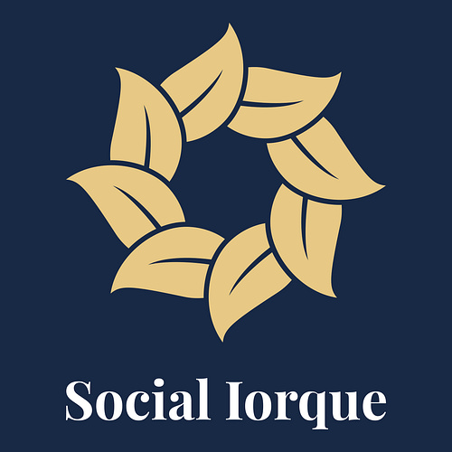 Logotipo para um espaço para eventos chamado Social Iorque.