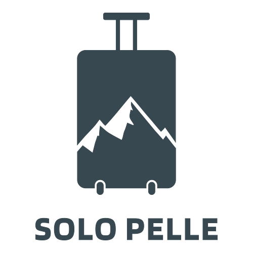 Logos de negocio de bolsos llamado "Solo Pelle".
