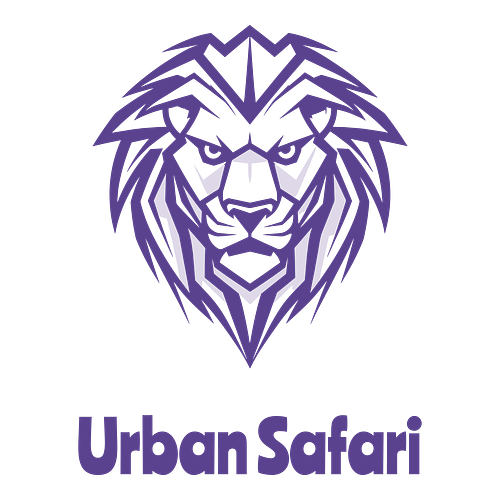 Random logo for a business called Urban Safari.